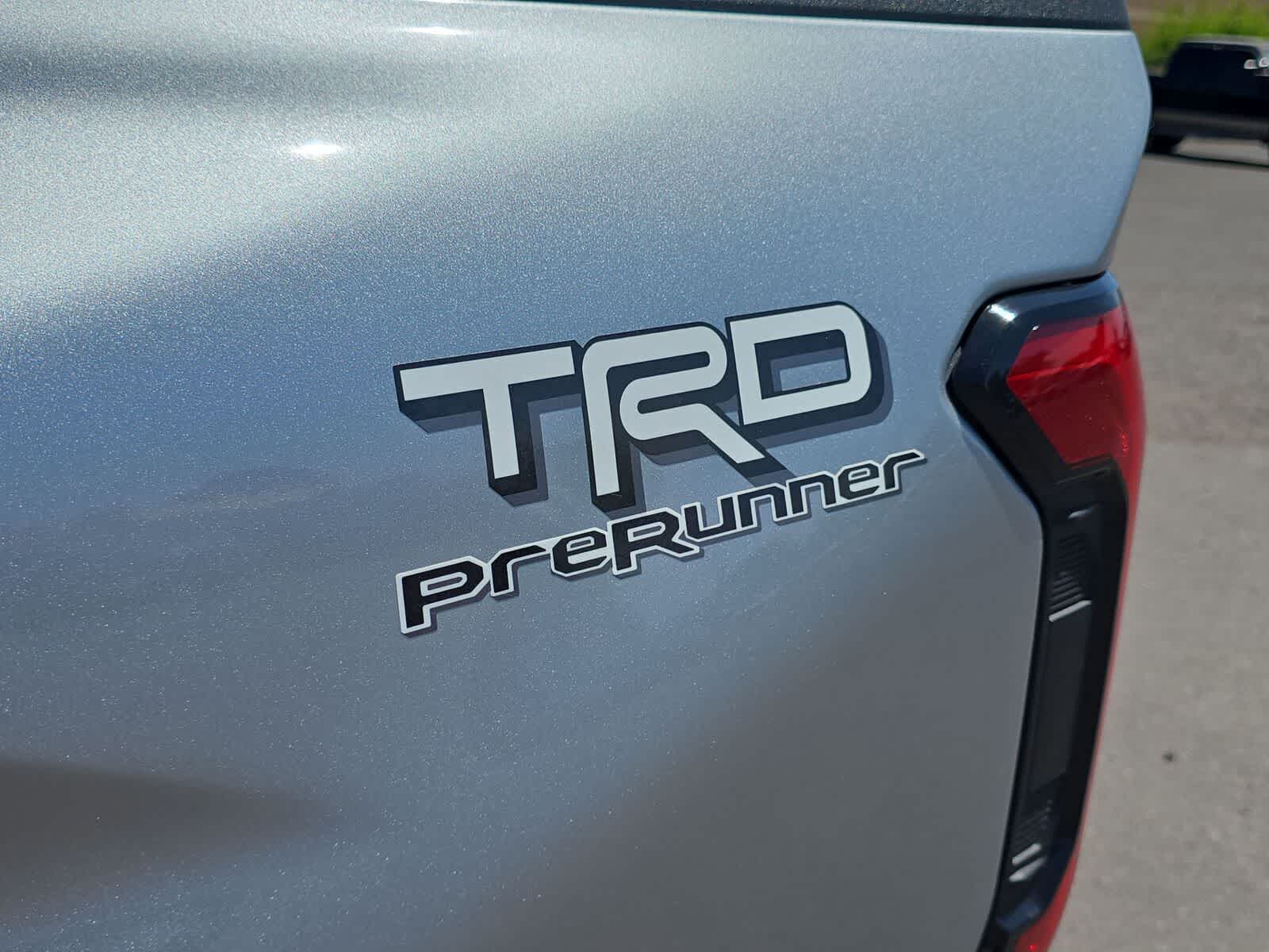 Toyota Tacoma TRD PreRunner 2026