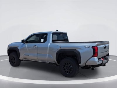 Toyota Tacoma TRD PreRunner 2026
