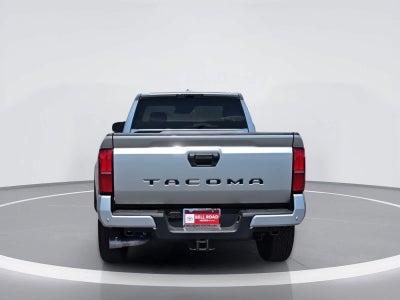 Toyota Tacoma TRD PreRunner 2026