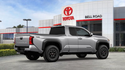 Toyota Tacoma TRD PreRunner 2026