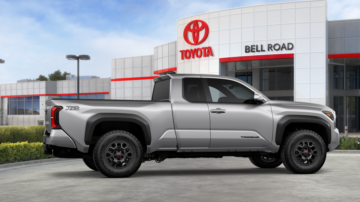 Toyota Tacoma TRD PreRunner 2026