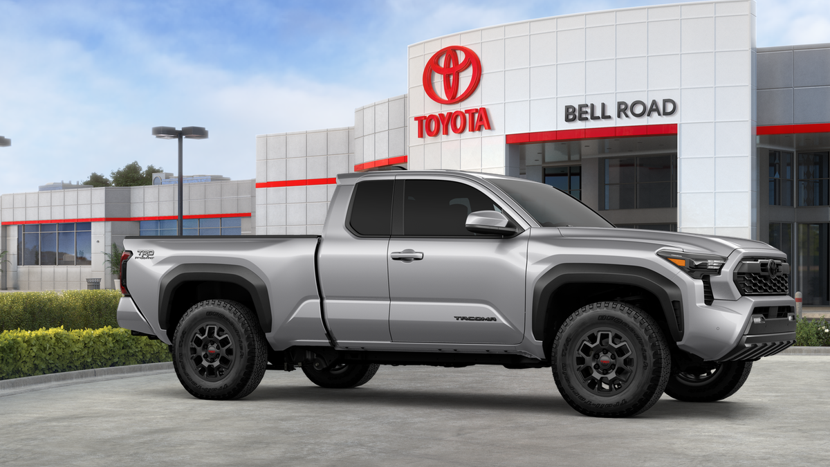 Toyota Tacoma TRD PreRunner 2026