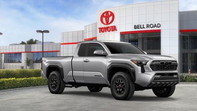 Toyota Tacoma TRD PreRunner 2026