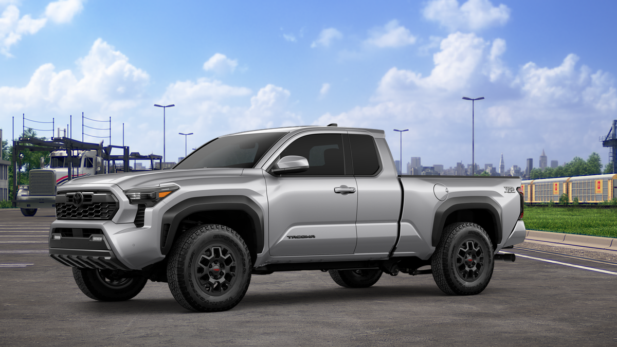 Toyota Tacoma TRD PreRunner 2026