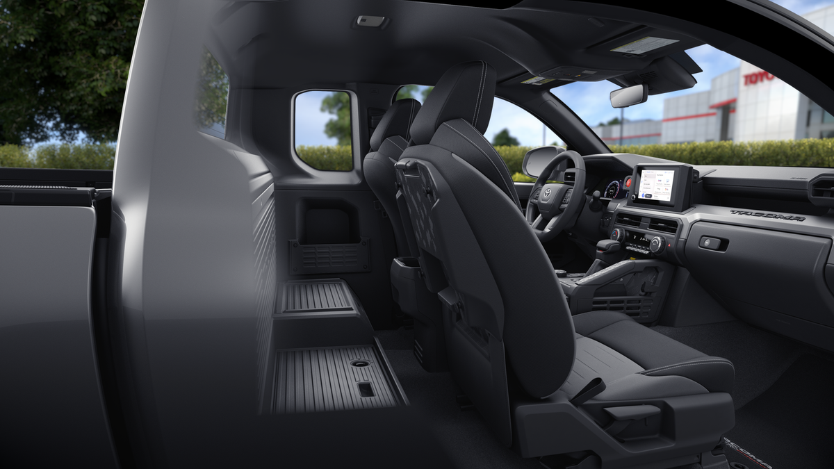 Toyota Tacoma TRD PreRunner 2026