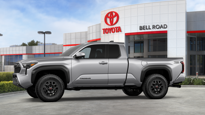 Toyota Tacoma TRD PreRunner 2026