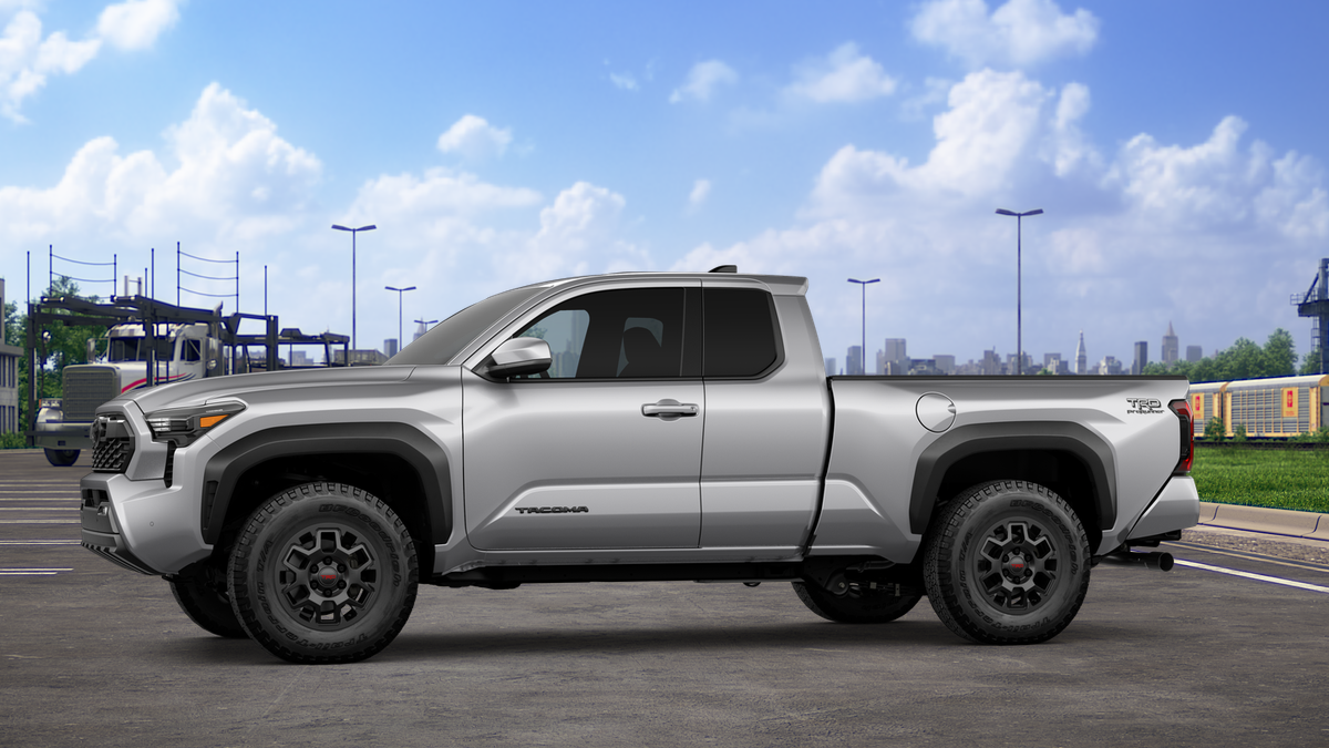 Toyota Tacoma TRD PreRunner 2026