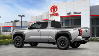 Toyota Tacoma TRD PreRunner 2026