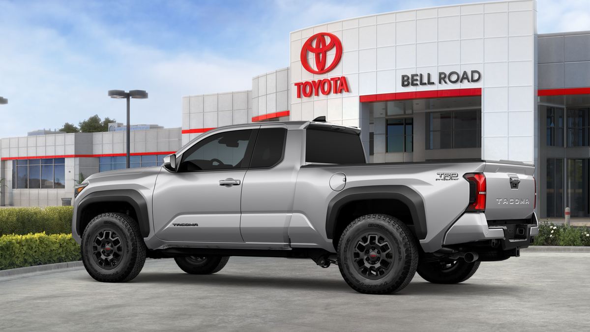 Toyota Tacoma TRD PreRunner 2026