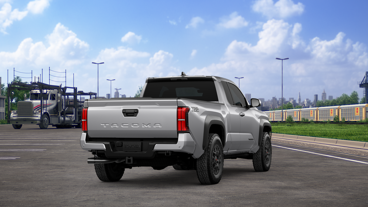 Toyota Tacoma TRD PreRunner 2026