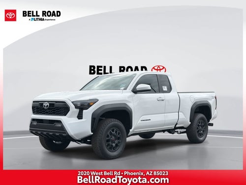 2025 Toyota Tacoma TRD PreRunner
