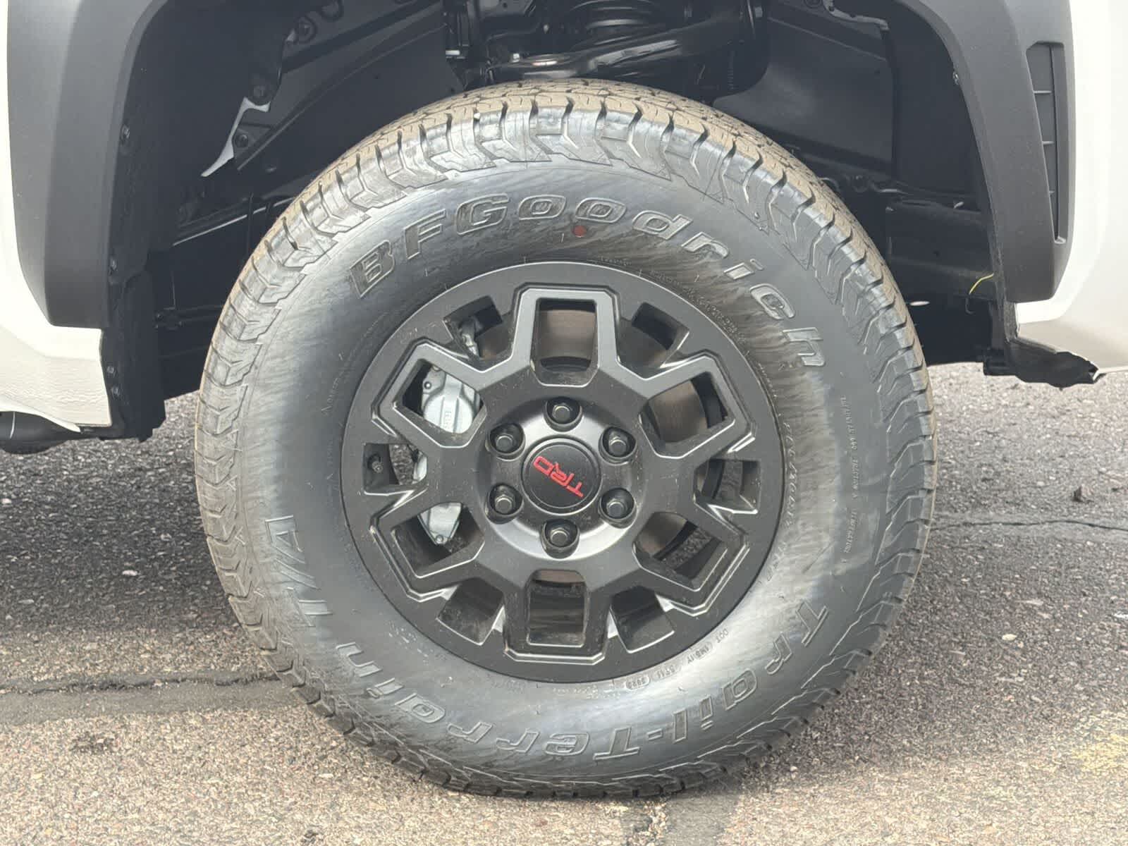 2025 Toyota Tacoma TRD PreRunner