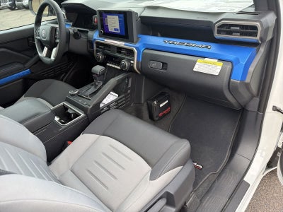 2025 Toyota Tacoma TRD PreRunner