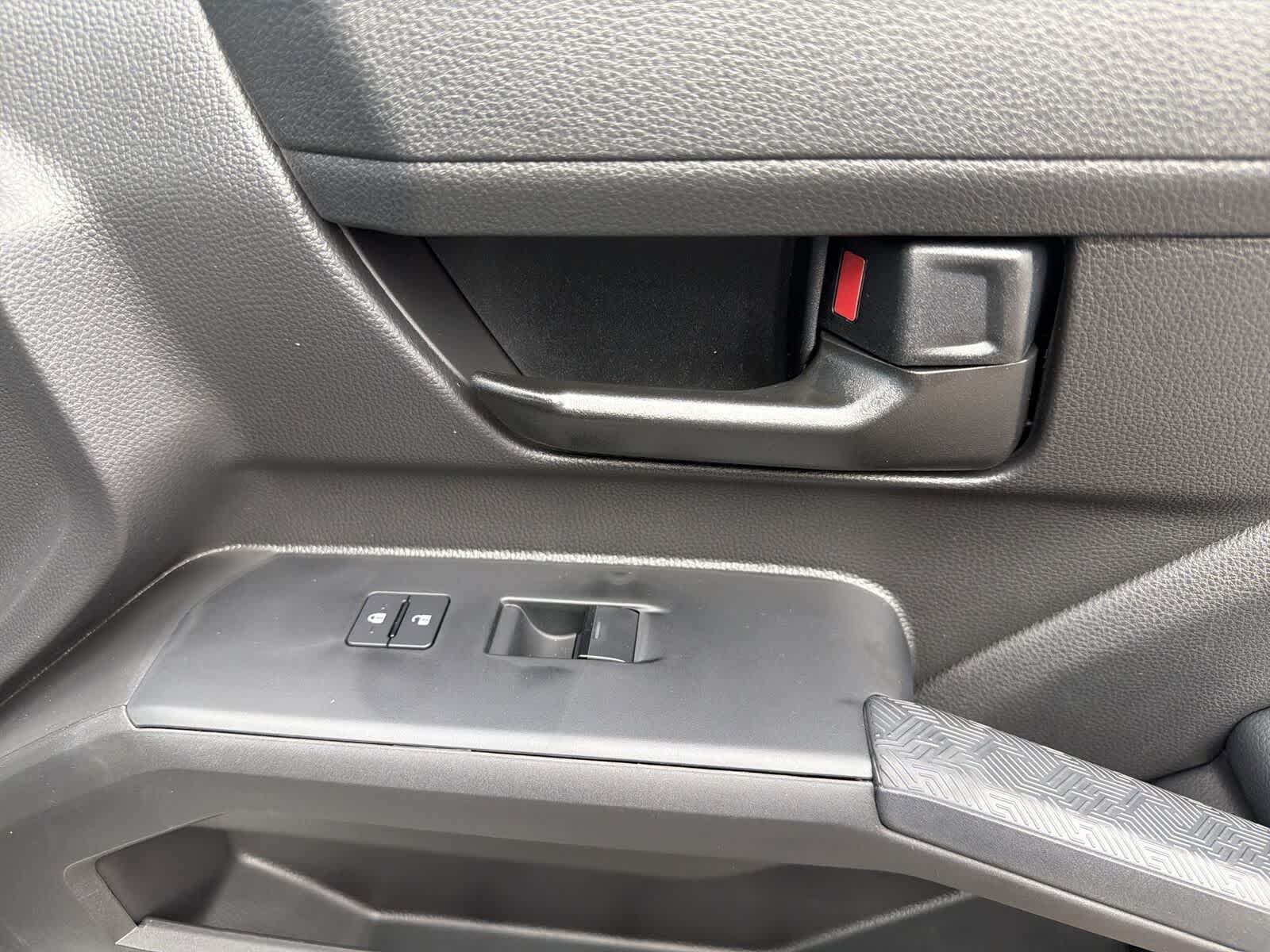 2025 Toyota Tacoma TRD PreRunner