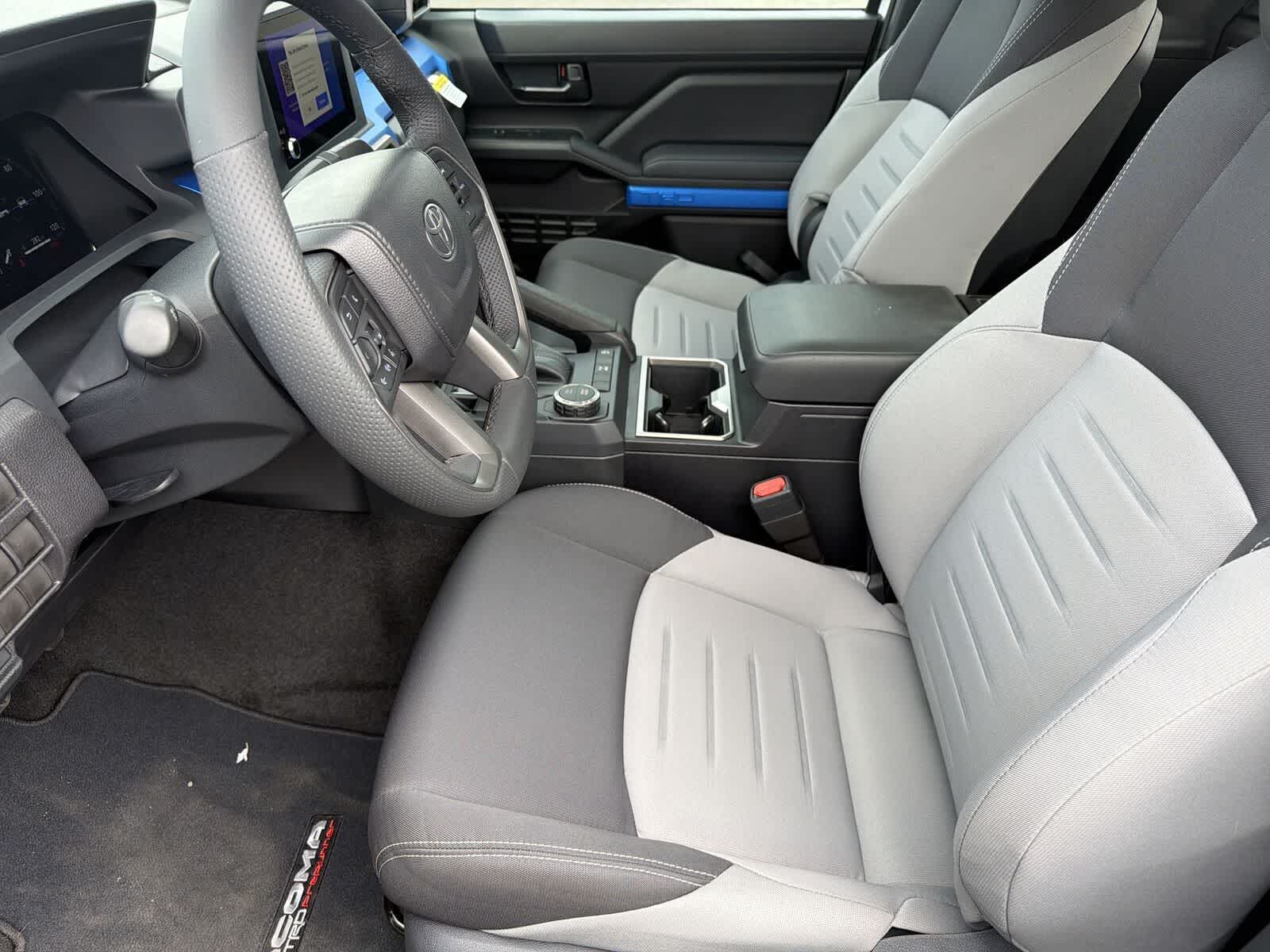 2025 Toyota Tacoma TRD PreRunner