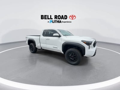 2025 Toyota Tacoma TRD PreRunner