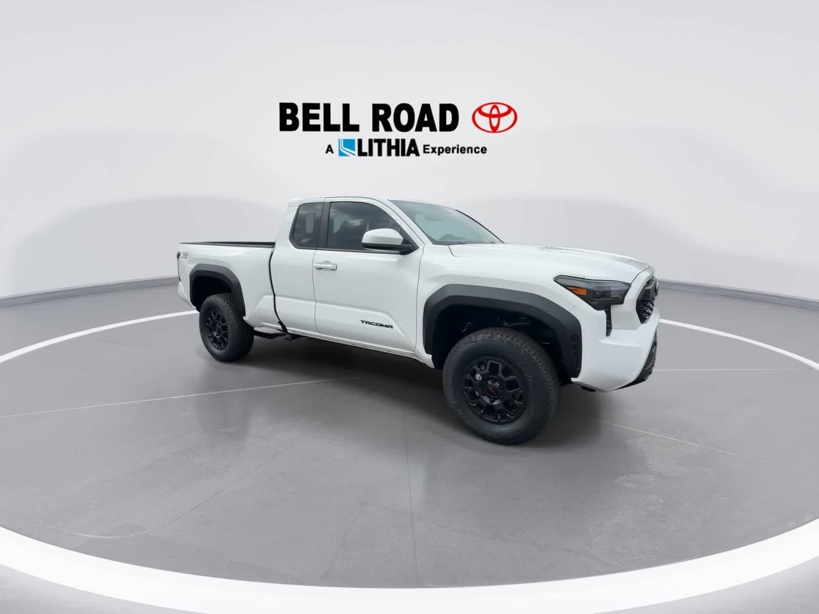 2025 Toyota Tacoma TRD PreRunner