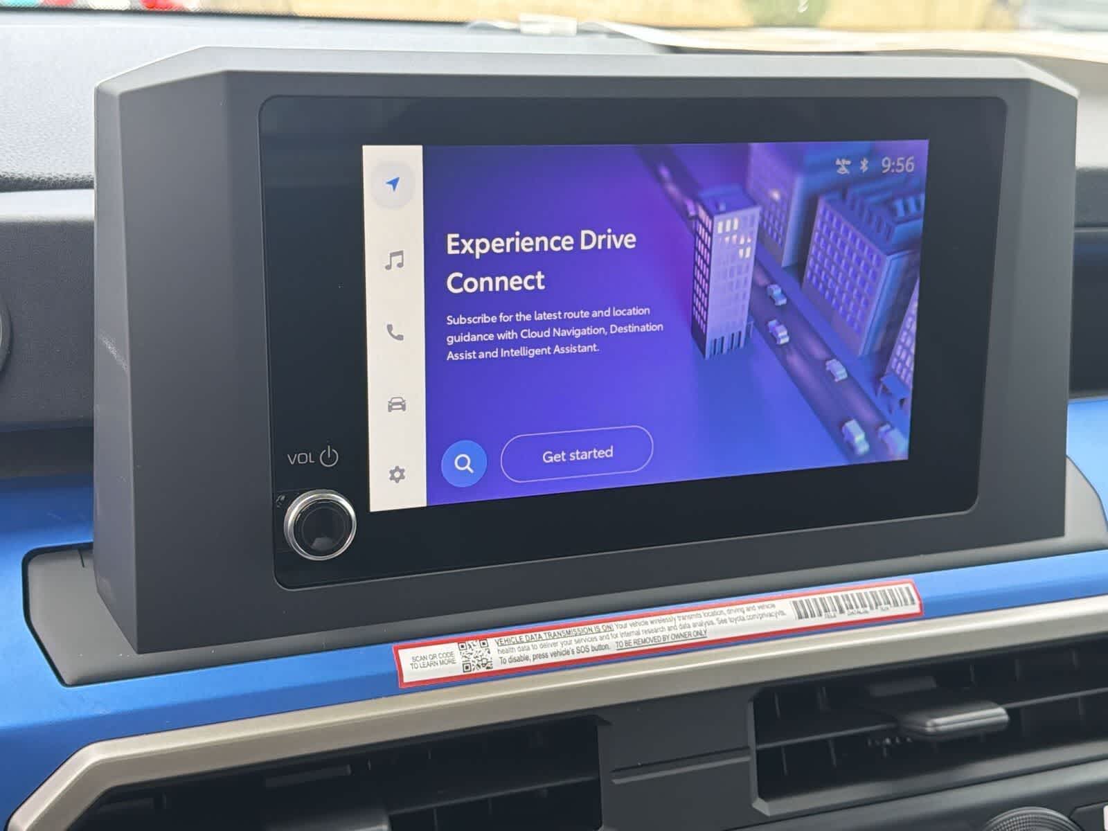 2025 Toyota Tacoma TRD PreRunner