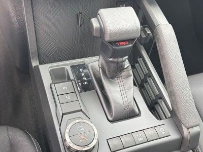 2025 Toyota Tacoma TRD PreRunner