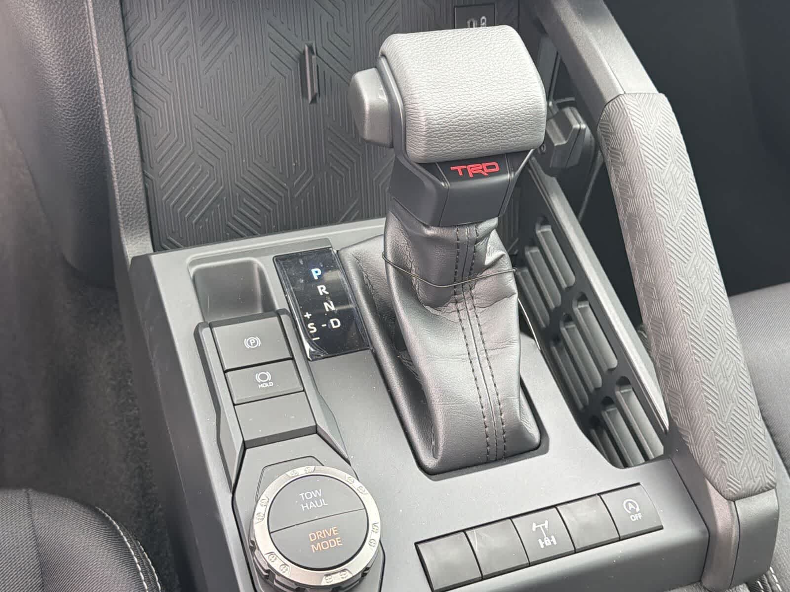 2025 Toyota Tacoma TRD PreRunner