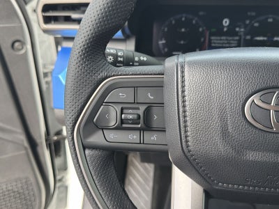 2025 Toyota Tacoma TRD PreRunner