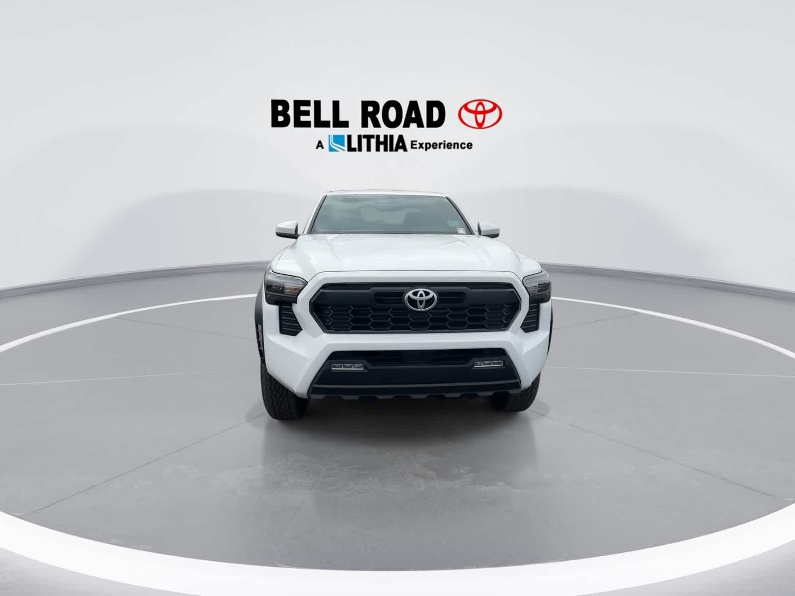 2025 Toyota Tacoma TRD PreRunner