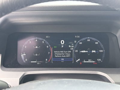 2025 Toyota Tacoma TRD PreRunner