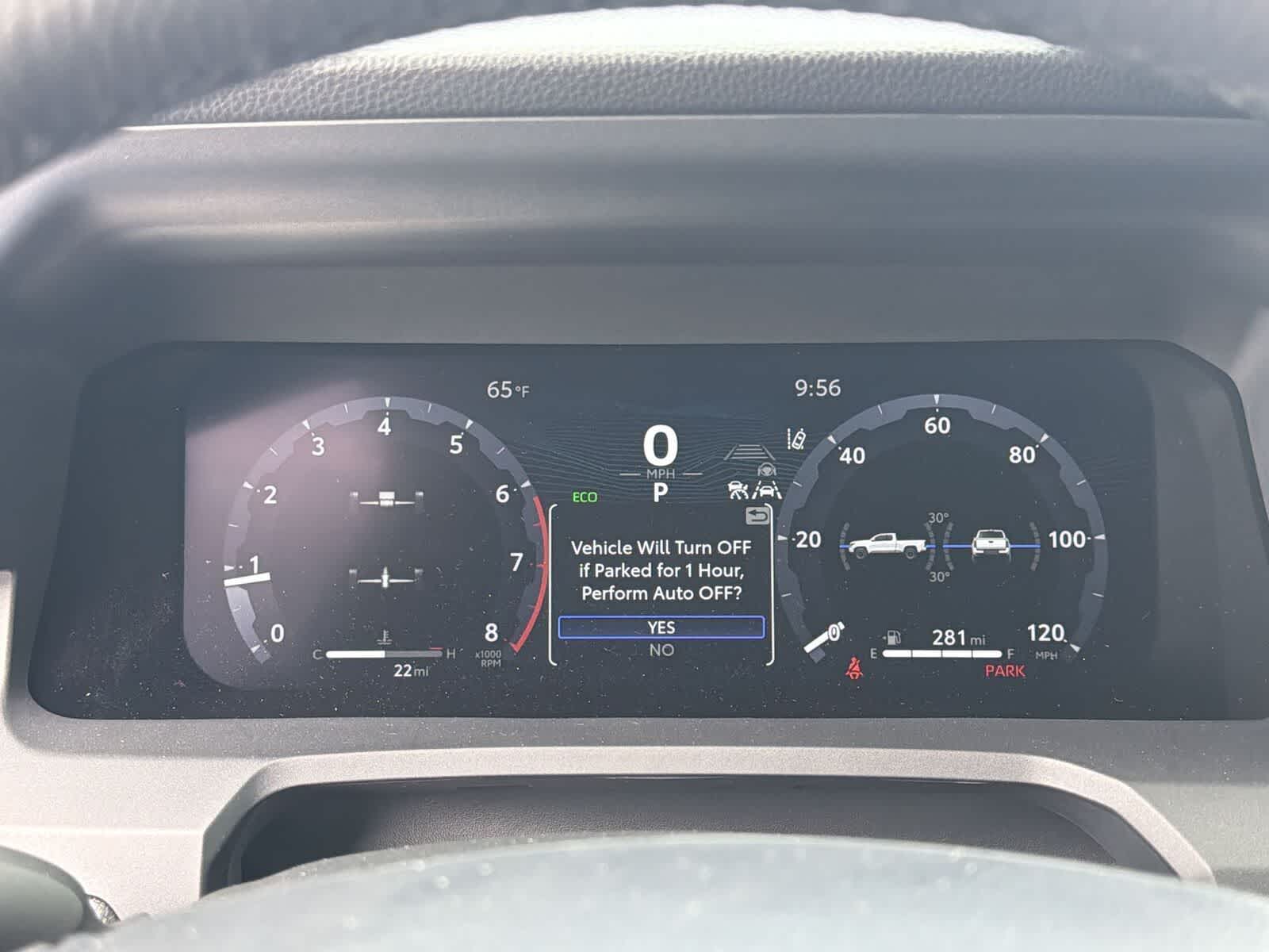 2025 Toyota Tacoma TRD PreRunner