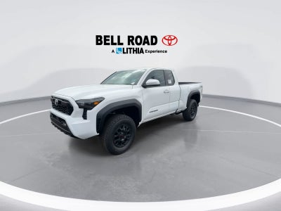 2025 Toyota Tacoma TRD PreRunner