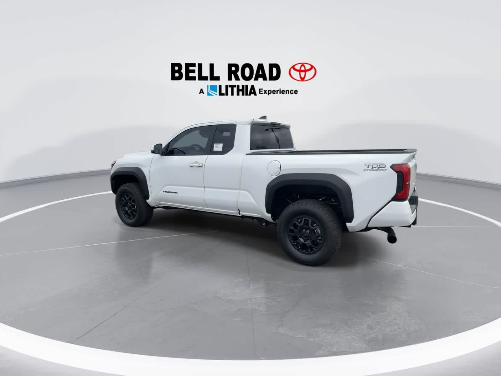 2025 Toyota Tacoma TRD PreRunner