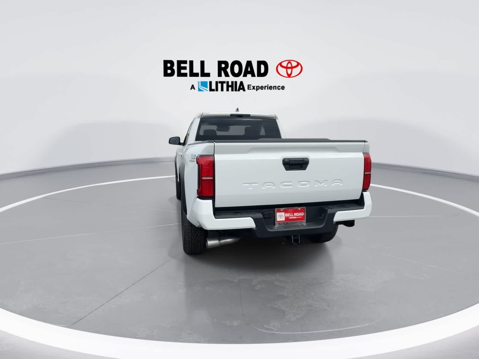 2025 Toyota Tacoma TRD PreRunner