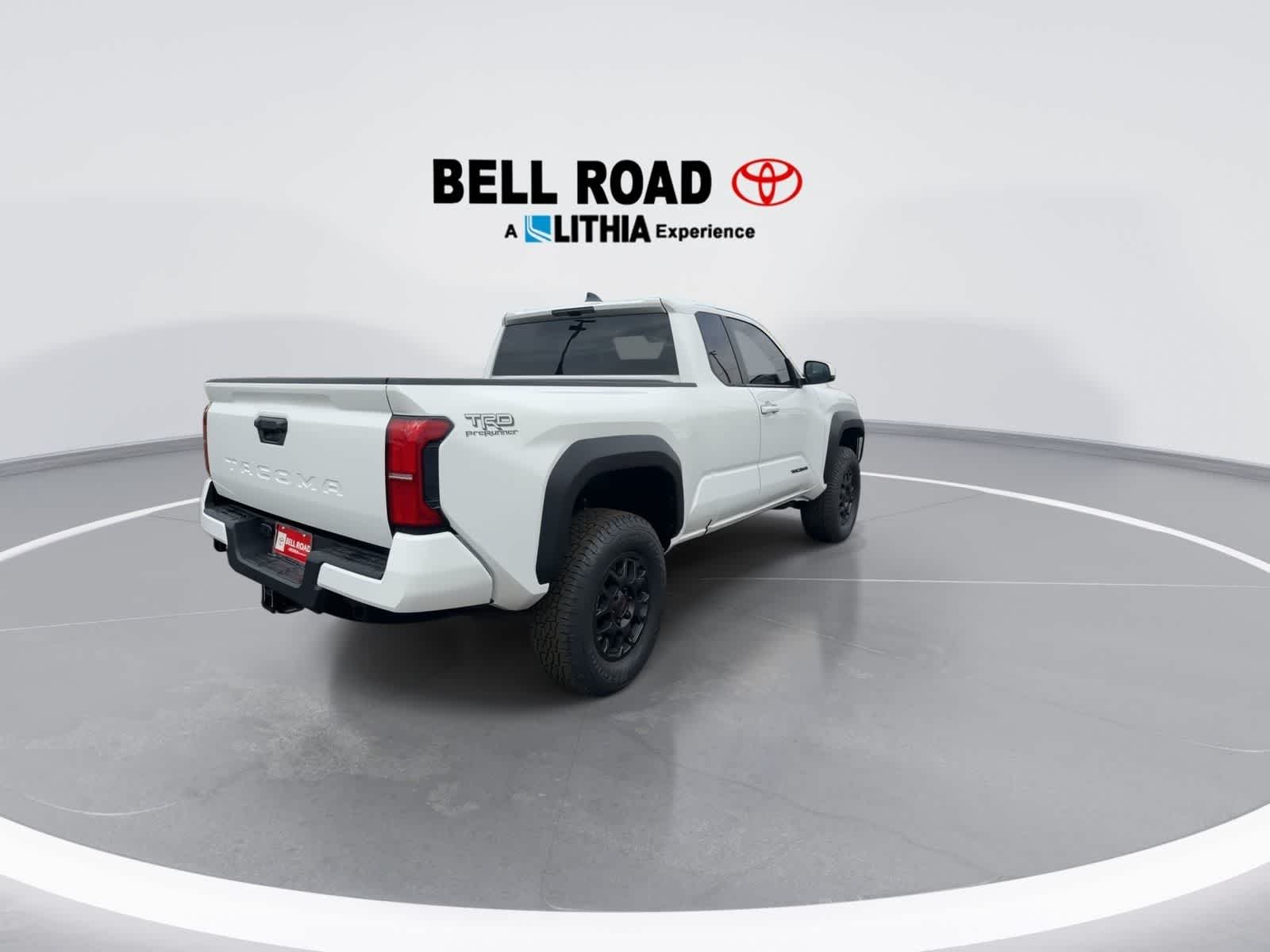 2025 Toyota Tacoma TRD PreRunner