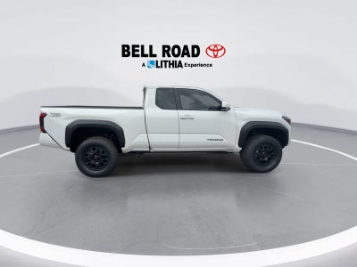 2025 Toyota Tacoma TRD PreRunner