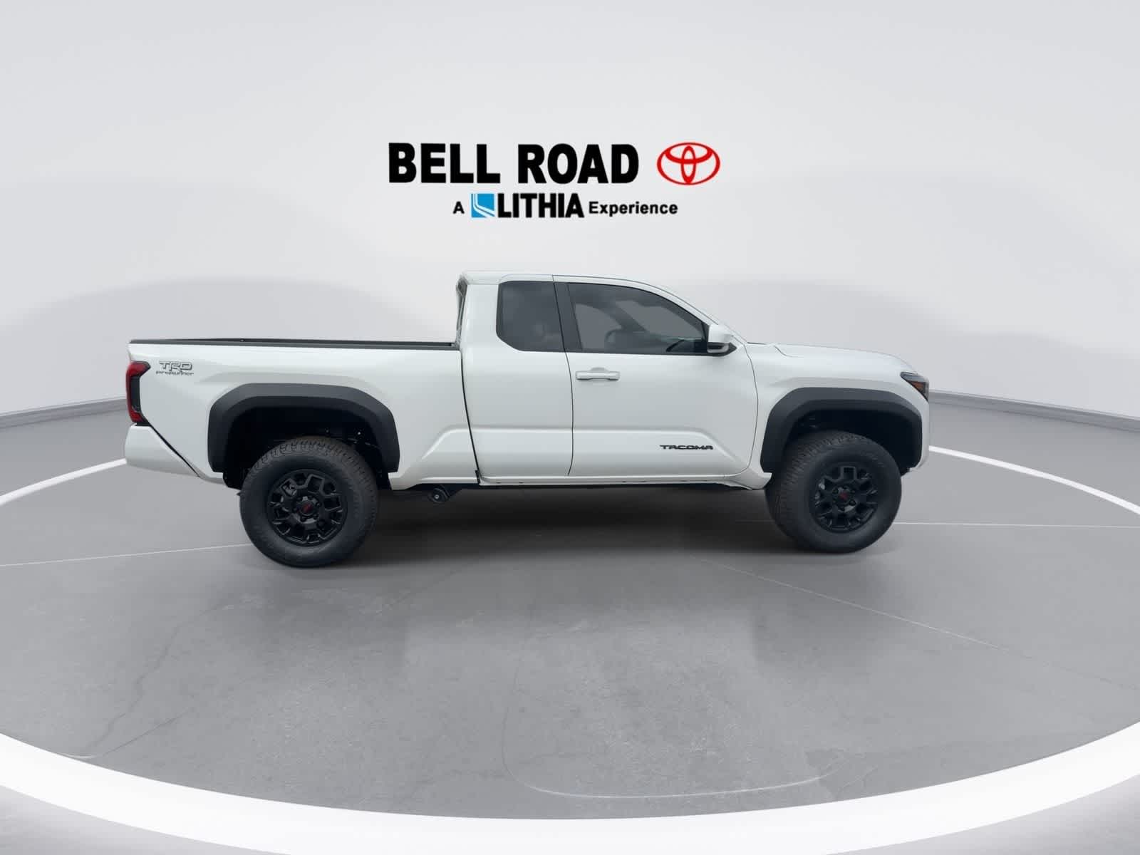 2025 Toyota Tacoma TRD PreRunner