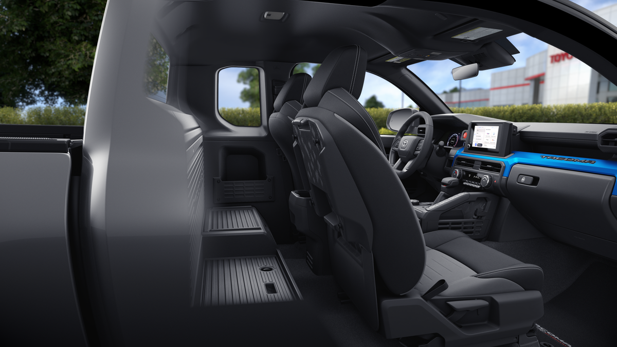 2025 Toyota Tacoma TRD PreRunner