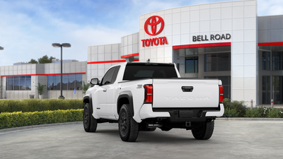 2025 Toyota Tacoma TRD PreRunner