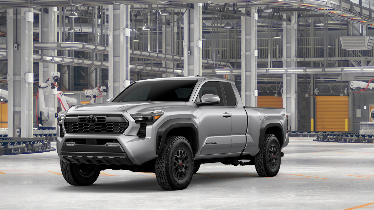 Toyota Tacoma TRD PreRunner 2026