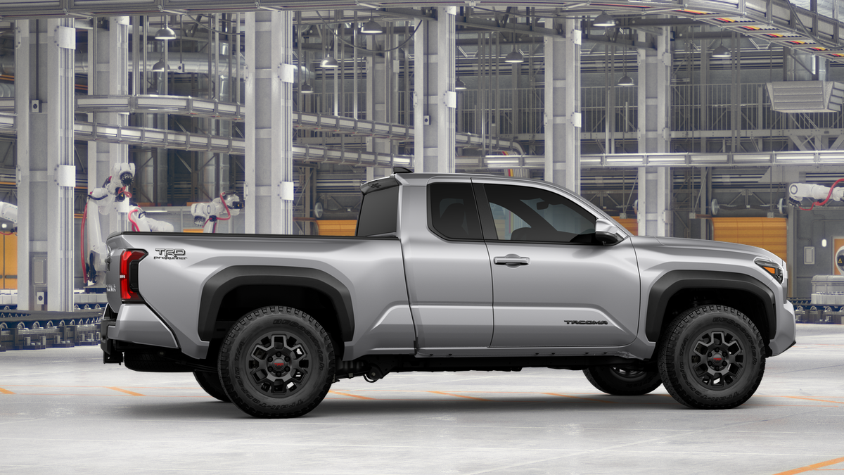 Toyota Tacoma TRD PreRunner 2026