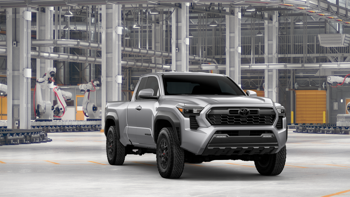 Toyota Tacoma TRD PreRunner 2026