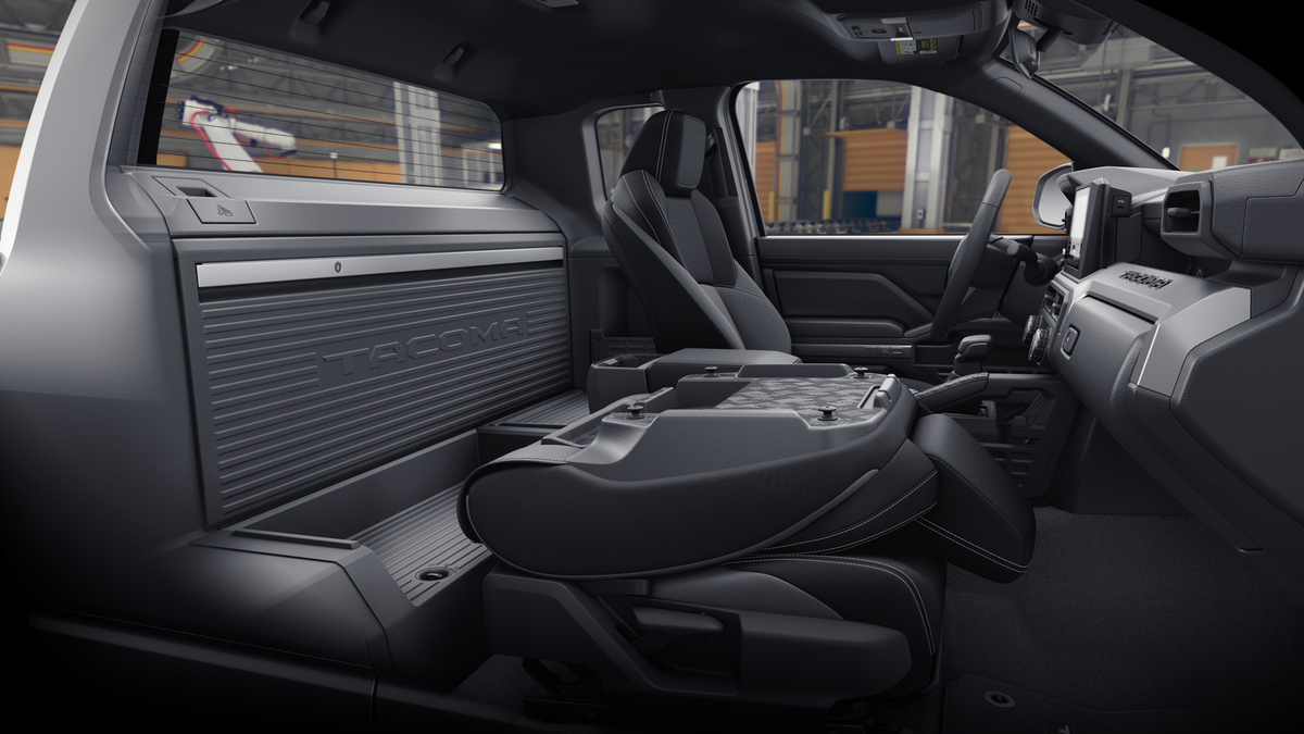 Toyota Tacoma TRD PreRunner 2026