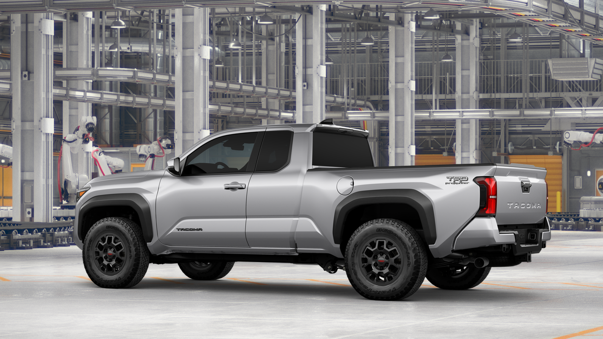 Toyota Tacoma TRD PreRunner 2026