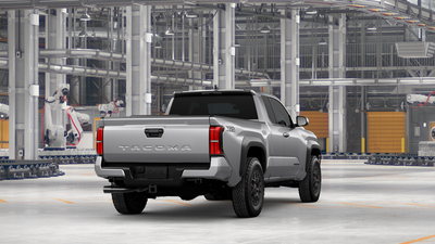 Toyota Tacoma TRD PreRunner 2026