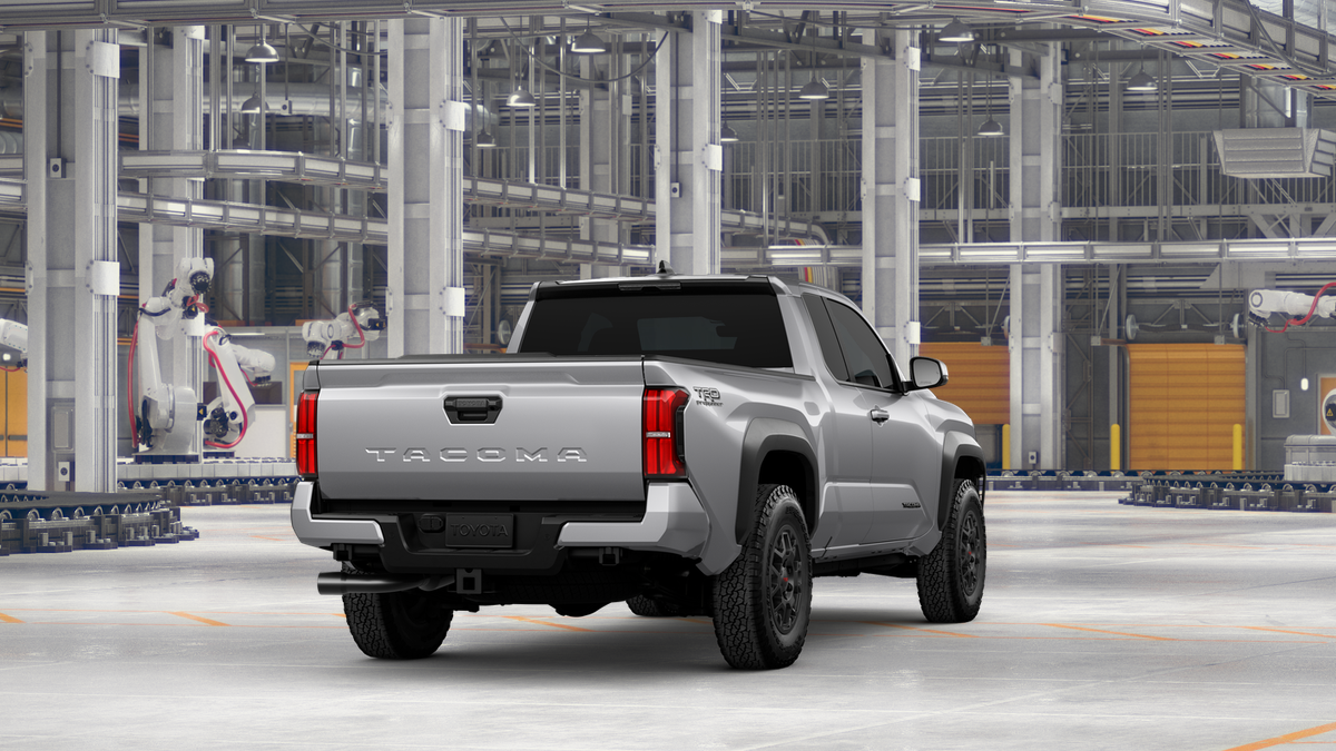 Toyota Tacoma TRD PreRunner 2026