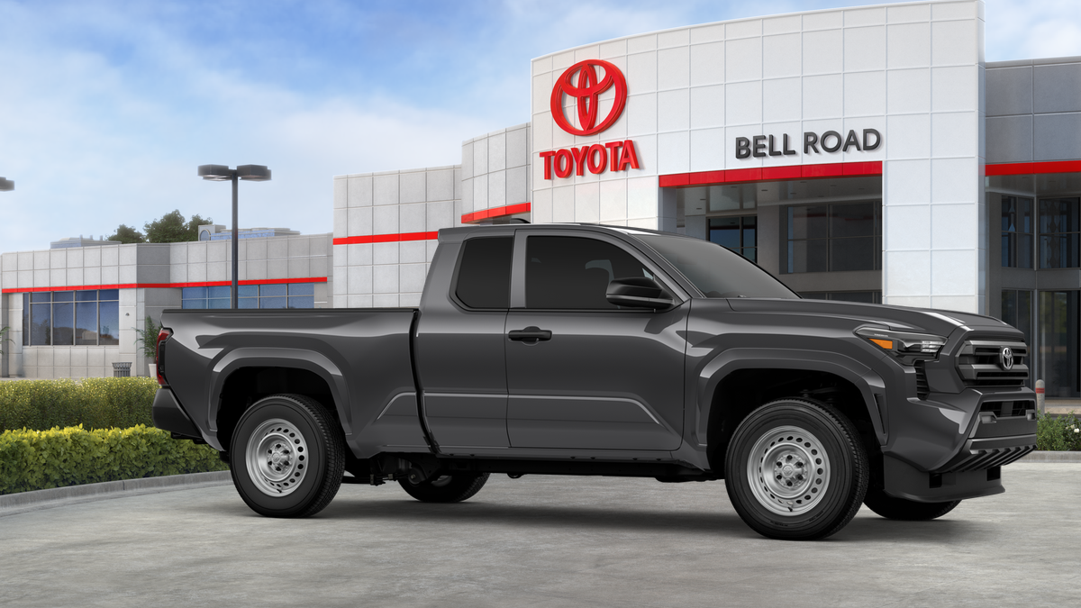 2026 Toyota Tacoma SR