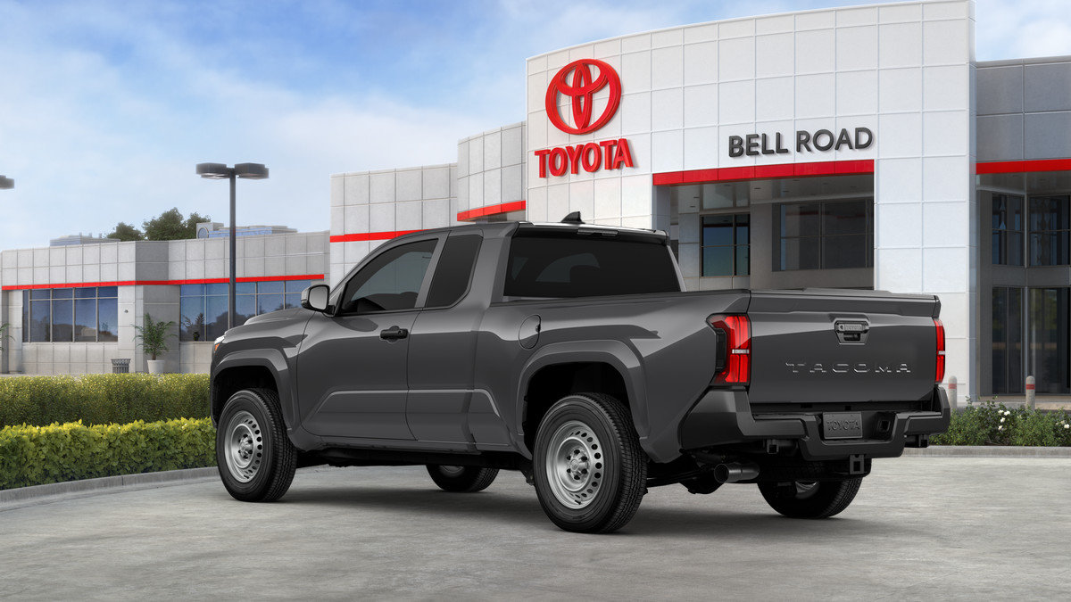 2026 Toyota Tacoma SR
