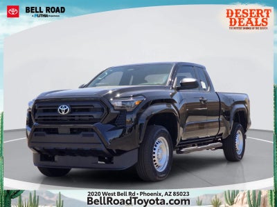 2026 Toyota Tacoma SR