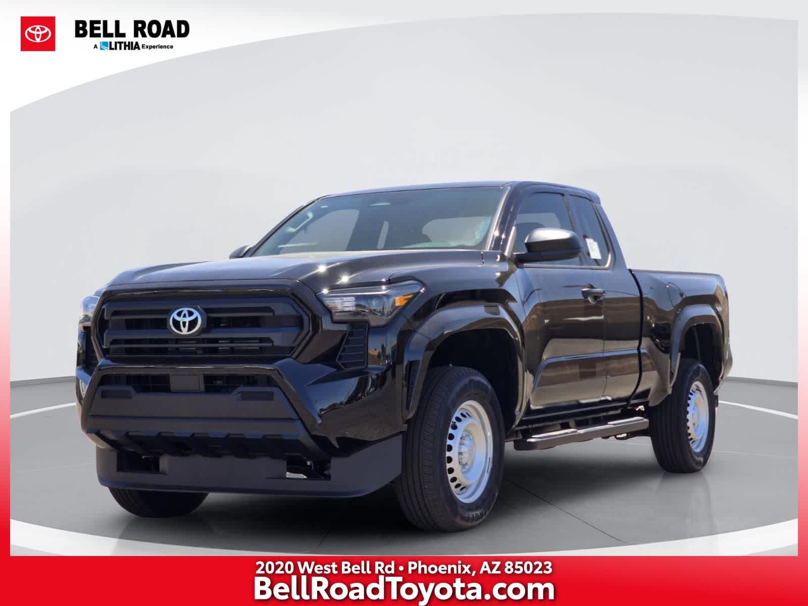 2026 Toyota Tacoma SR