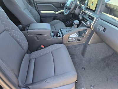 2026 Toyota Tacoma SR
