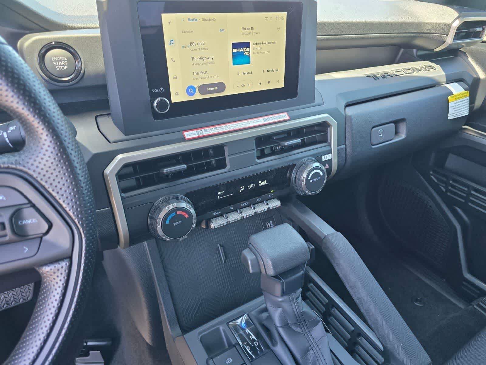 2026 Toyota Tacoma SR