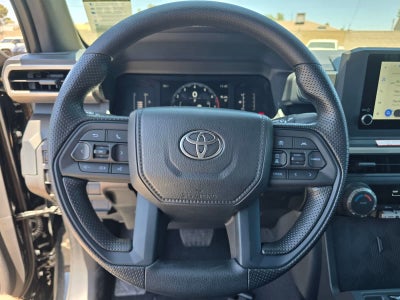2026 Toyota Tacoma SR